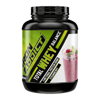 Total Whey Balance by Iron Addict Labs