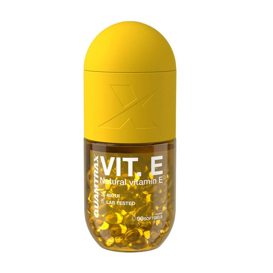 Vitamina E de Quamtrax from the brand Quamtrax in Vitamin E