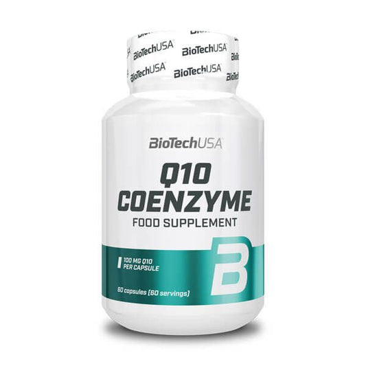 Coenzyme Q10 by Biotech USA from the brand Biotech USA in Antioxidants