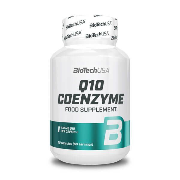 Coenzyme Q10 by Biotech USA - Biotech USA 0