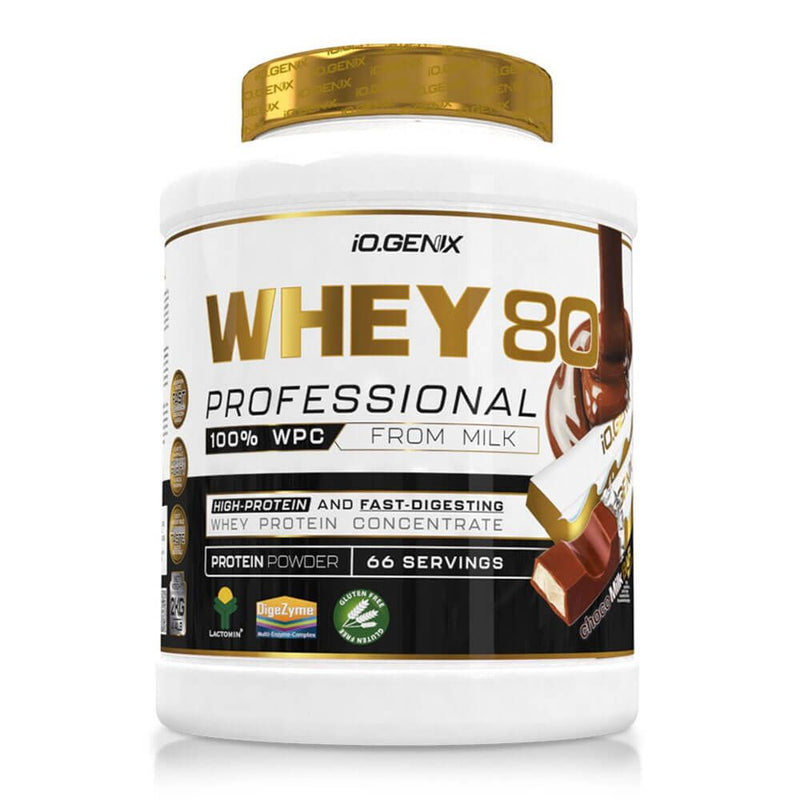 Iogenix Whey 80 Professional - IO.Genix 20