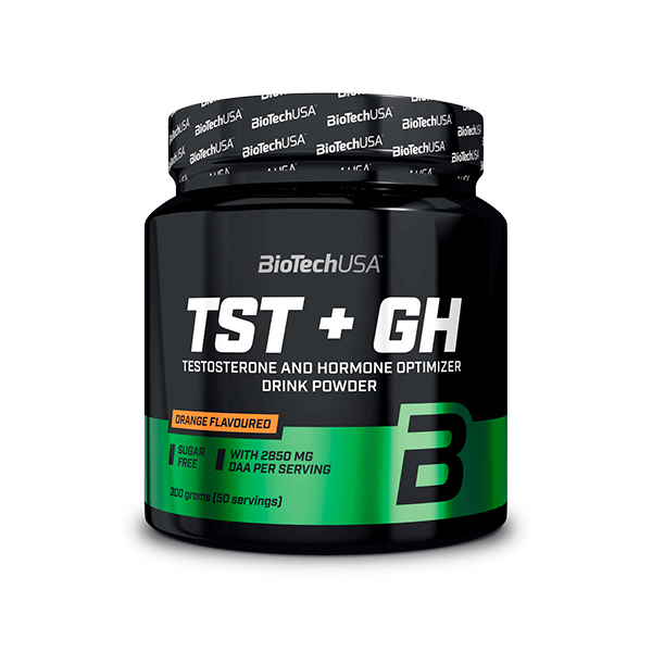 Biotech USA TST+GH - Biotech USA 0
