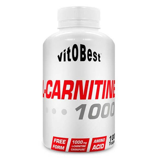 L-Carnitine 1000 by Vitobest from the brand VitOBest in Burners