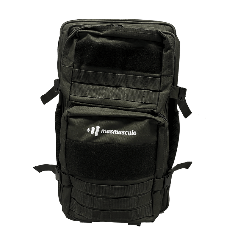 Tactical Backpack from Masmusculo - Masmusculo 0