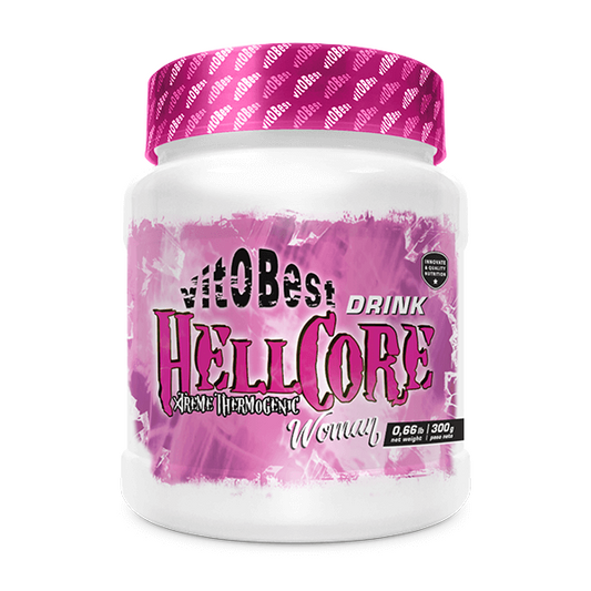 Vitobest Hellcore Drink Woman from the brand VitOBest in Burners
