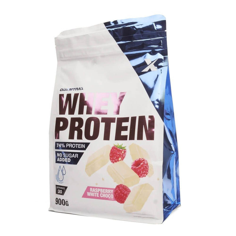 Whey Protein by Quamtrax - Quamtrax 13
