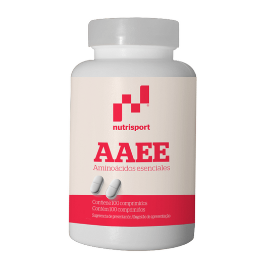 Nutrisport Essential Amino Acids (EAA) 1g from the brand Nutrisport in Nutrisport