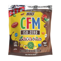 CFM ISO Zero en 500g suplemento de la sección proteína de aislado de suero isolate del fabricante BIG