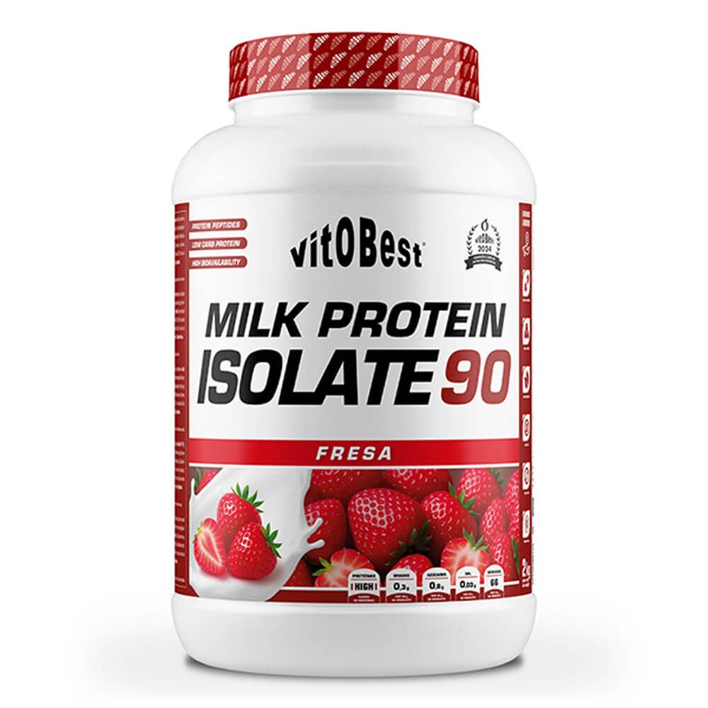 Milk Protein Isolate 90 de VitoBest