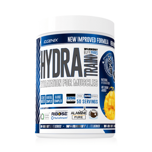 Hydra Train by Iogenix from the brand IO.Genix in IO.Genix