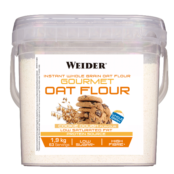 Gourmet Oat Flour by Weider - Weider 2