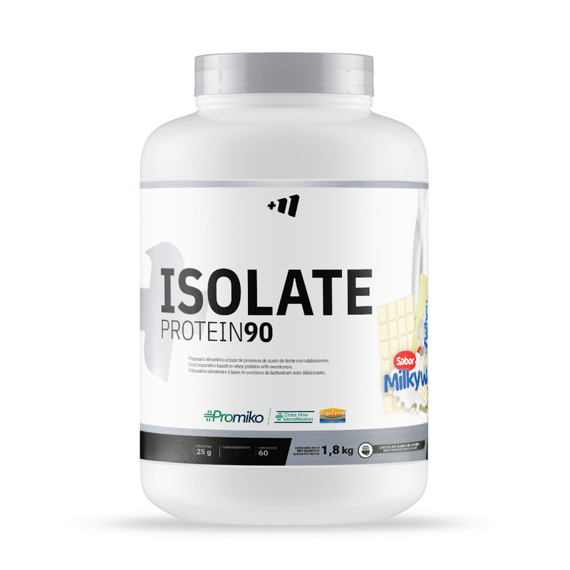 Isolate 90 CFM with Promiko® CFM by Masmusculo Supplements - Masmusculo Supplements 4