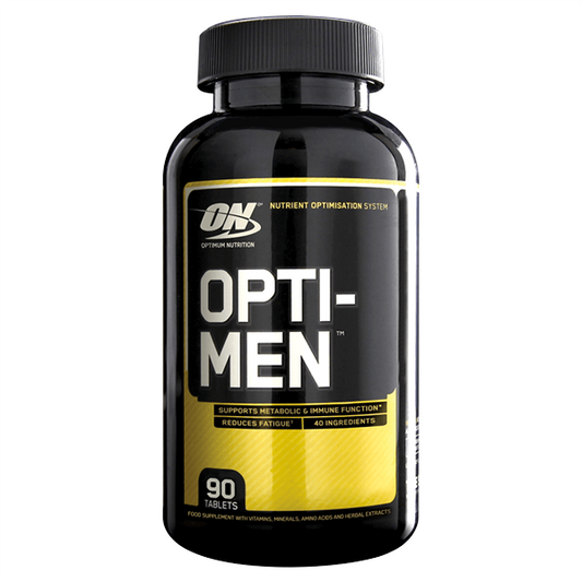 Opti-Men from Optimum Nutrition from the brand Optimum Nutrition in Multivitamin Complexes