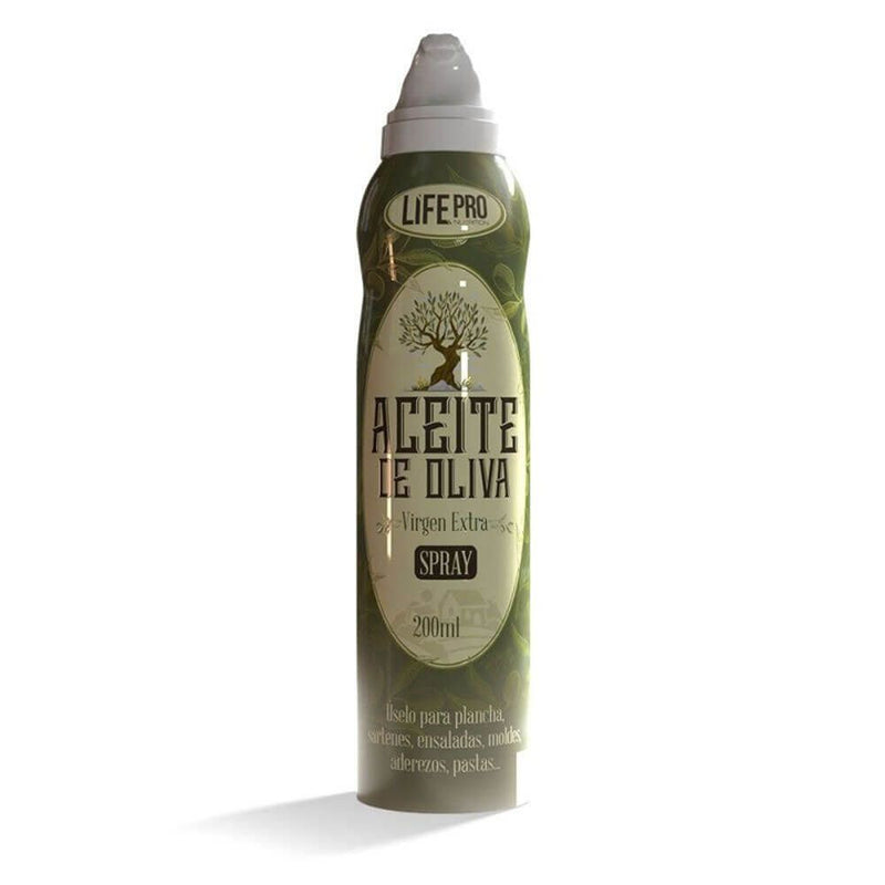 Spray Oil by Life Pro - LifePRO 1