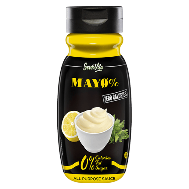 Mayonnaise 0% by Servivita - Servivita 0