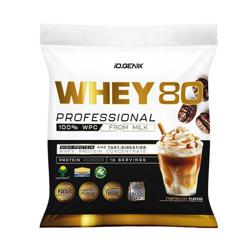 Iogenix Whey 80 Professional - IO.Genix 18