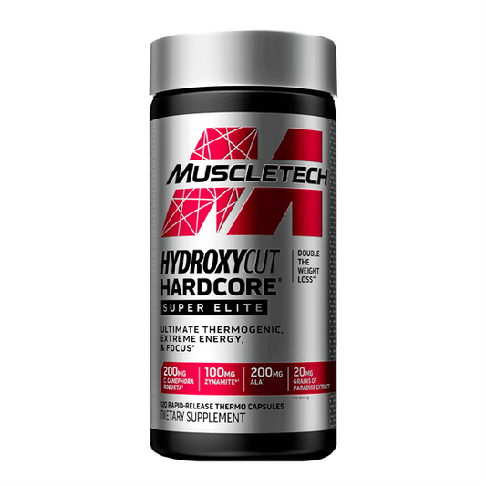 Hydroxycut Hardcore Super Elite by Muscletech from the brand Muscletech in Muscletech