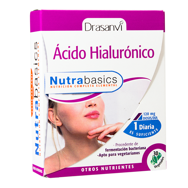 Hyaluronic Acid 120mg by Drasanvi - Drasanvi 0