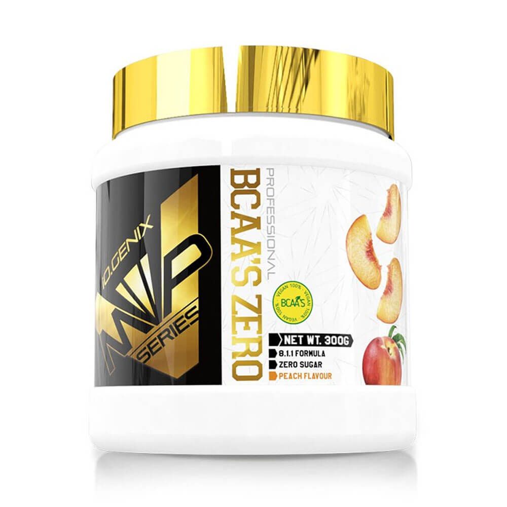 BCAAs Zero 8:1:1 by Iogenix