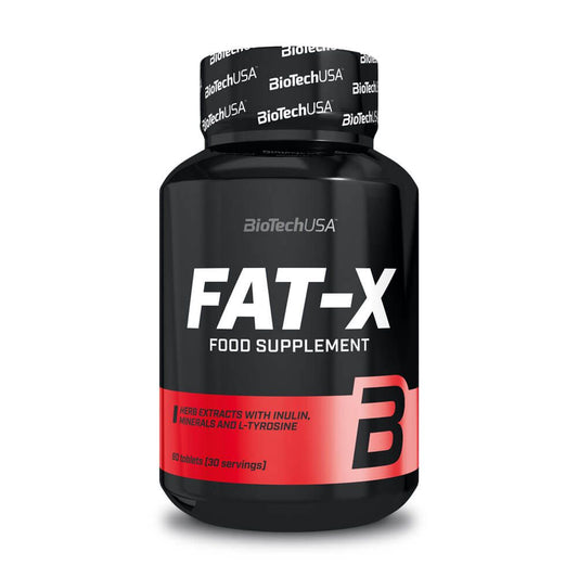 Biotech USA Fat-X 60 Tablets from the brand Biotech USA in Biotech USA