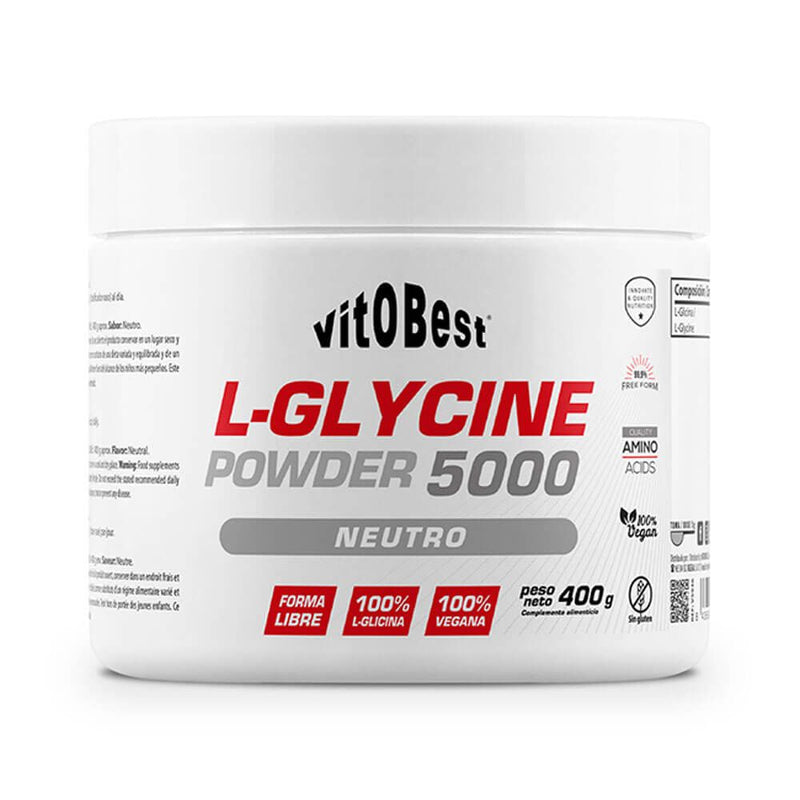 L-Glycine 5000 (Glycine) by Vitobest - VitOBest 0