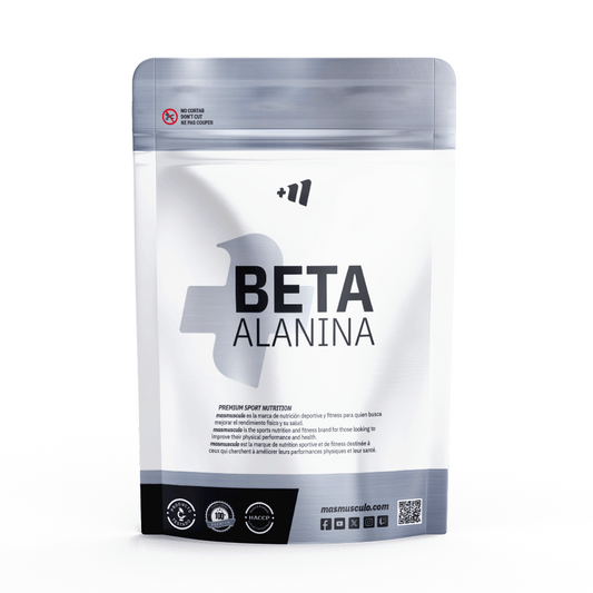 Beta Alanine Powder from Masmusculo Supplements from the brand Masmusculo Supplements in Beta-Alanine