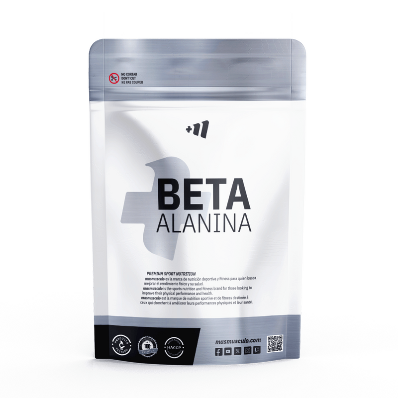 Beta Alanine Powder from Masmusculo Supplements - Masmusculo Supplements 0