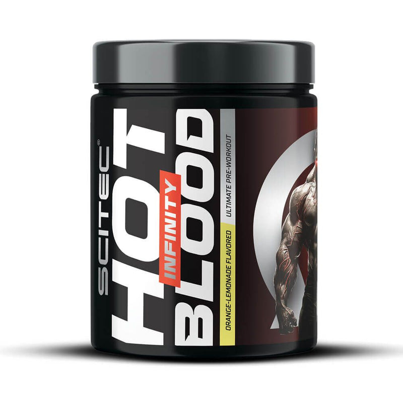 Hot Blood Infinity by Scitec Nutrition - Scitec Nutrition 3