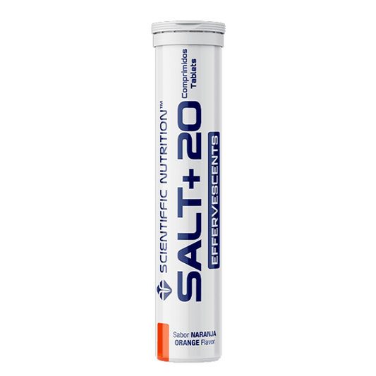 Scientiffic Nutrition Salt + Effervescent from the brand Scientiffic Nutrition in Hydration