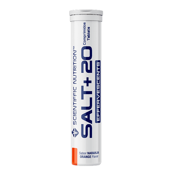 Scientiffic Nutrition Salt + Effervescent - Scientiffic Nutrition 0