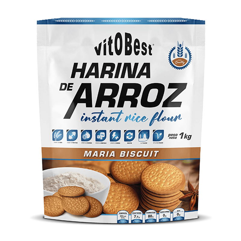Rice Flour by Vitobest - VitOBest 1