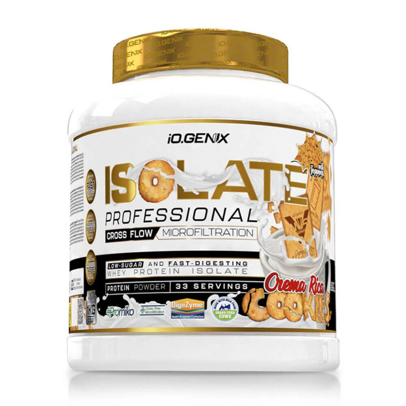 Isolate Professional by Iogenix - IO.Genix 31