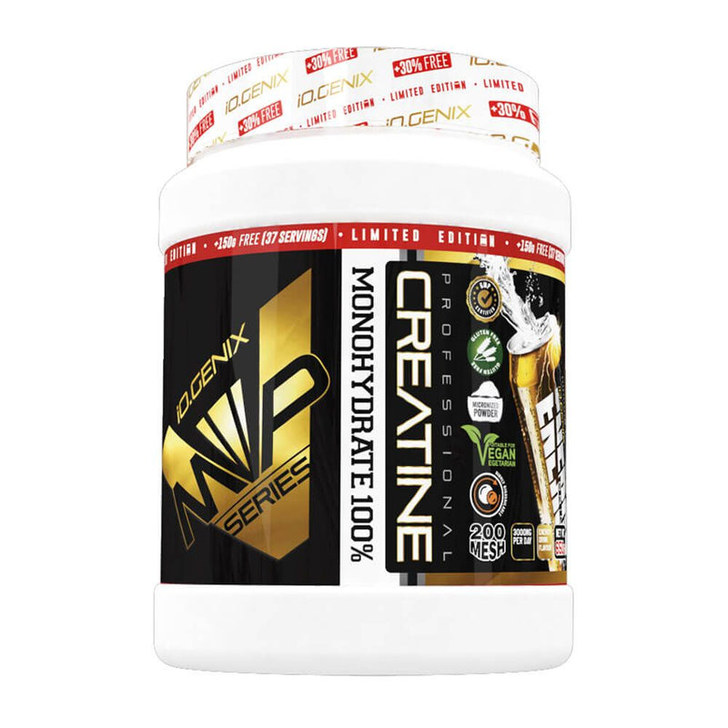 200 Mesh Micronized Creatine by Iogenix - IO.Genix 6