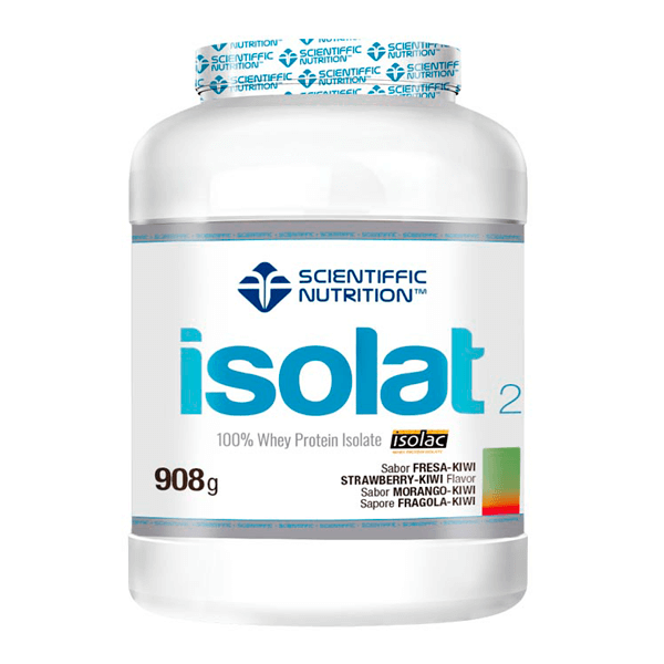 Isolat 2.0 by Scientiffic Nutrition - Scientiffic Nutrition 10