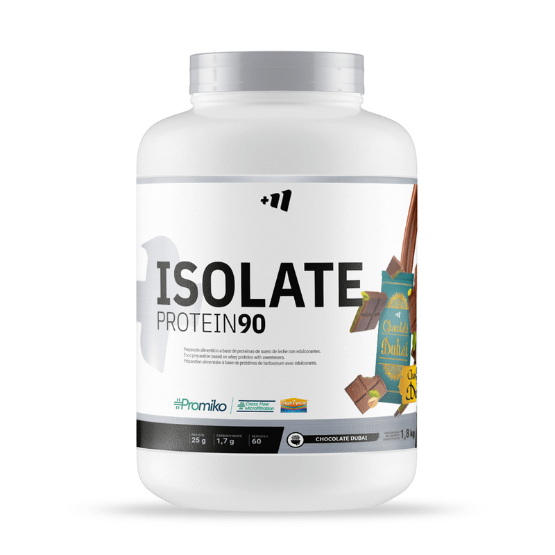Isolate 90 CFM with Promiko® CFM by Masmusculo Supplements - Masmusculo Supplements 63