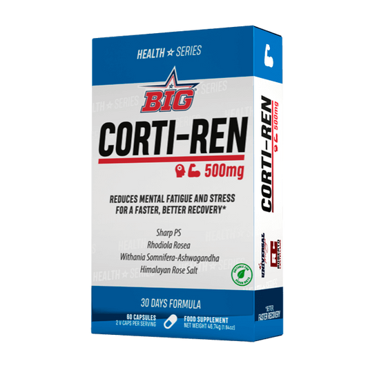 Big Corti-Ren from the brand BIG in AntiCortisol