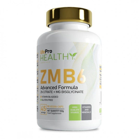 Life Pro ZMA from the brand LifePRO in ZMA