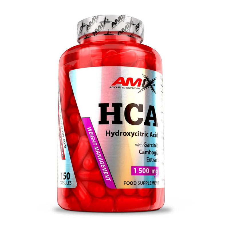 Amix Nutrition HCA 1500mg (Garcinia Cambogia) - Amix Nutrition 0