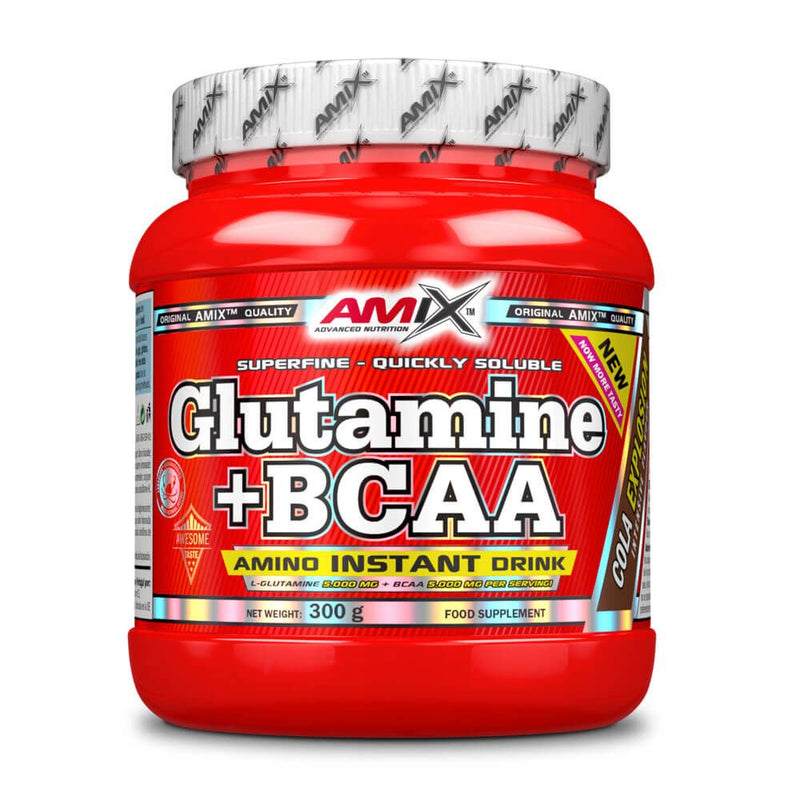 Glutamine + BCAA by Amix Nutrition - Amix Nutrition 14