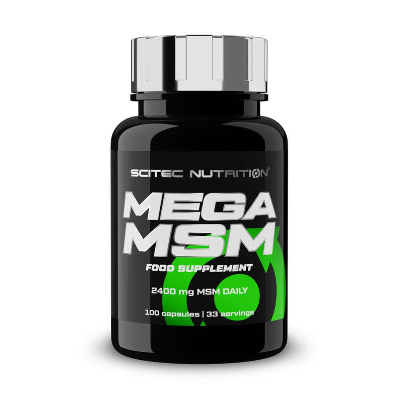Mega MSM by Scitec Nutrition - Scitec Nutrition 0