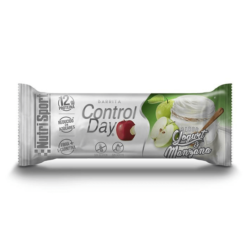 Nutrisport Control Day Bar - Nutrisport 5