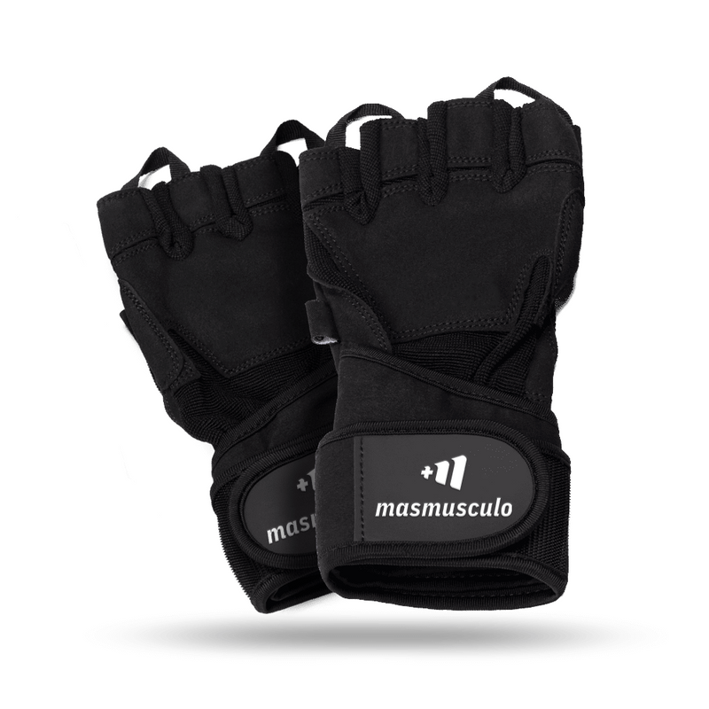 🎁 Masmusculo Supplements Wrist Wrap Gloves (100% off) - Masmusculo 1