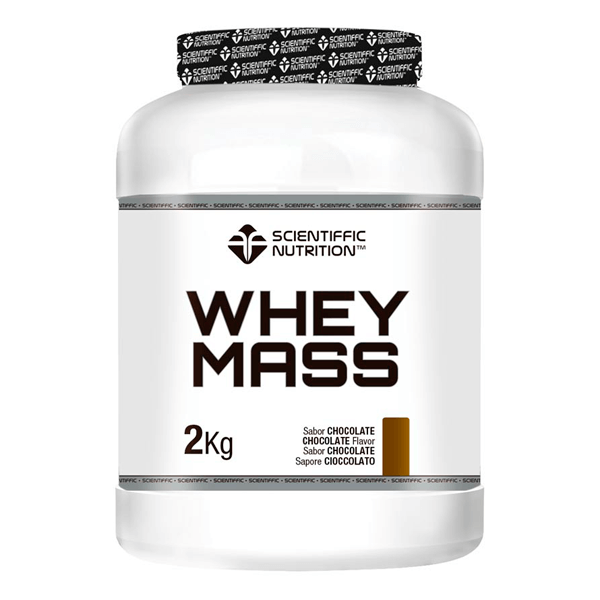 Whey Mass by Scientiffic Nutrition - Scientiffic Nutrition 0