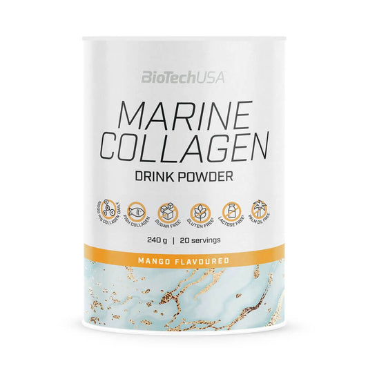 Colágeno Marino de Biotech USA from the brand Biotech USA in Joint Care