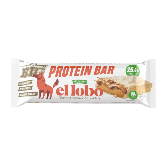 Barrita Protein Bar El Lobo® de BIG from the brand BIG in Bars
