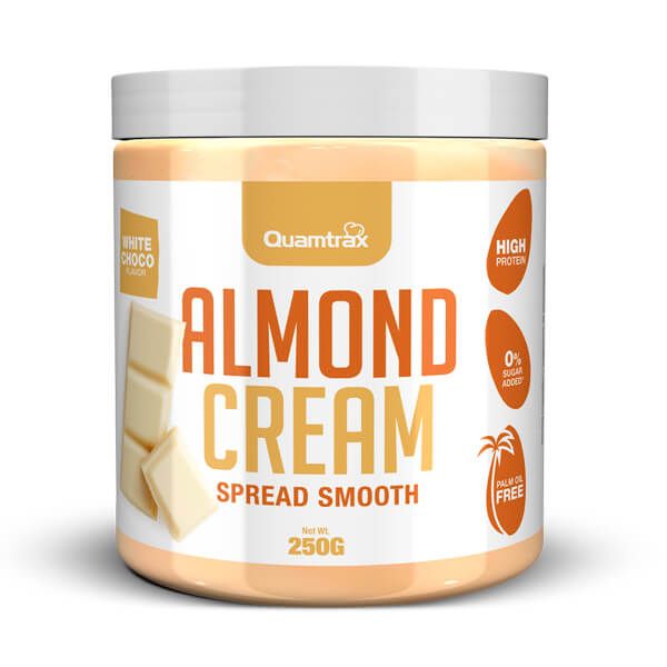 Almond Cream by Quamtrax - Quamtrax 2