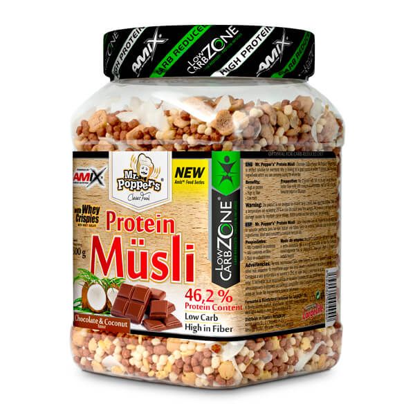 Amix Nutrition Protein Muesli - Amix Nutrition 0