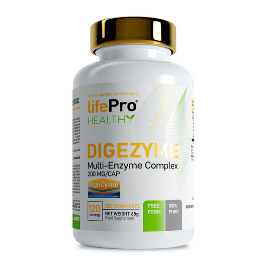 Digezyme 200mg by Life Pro from the brand LifePRO in LifePRO