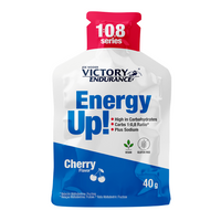 Gel Energy Up en 40g de la categoría energéticos por Victory Endurance