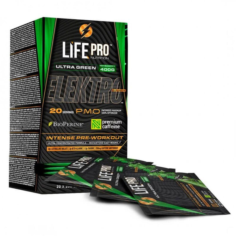 Elektro by Life Pro - LifePRO 10